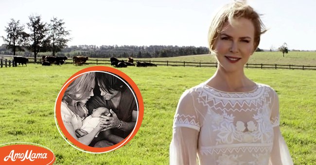 Inside Nicole Kidman & Keith Urban`s 111 Acre Farm They Bought To Raise