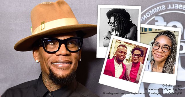 DL Hughley Has 3 Beautiful Grown-Up Children — Meet Them All