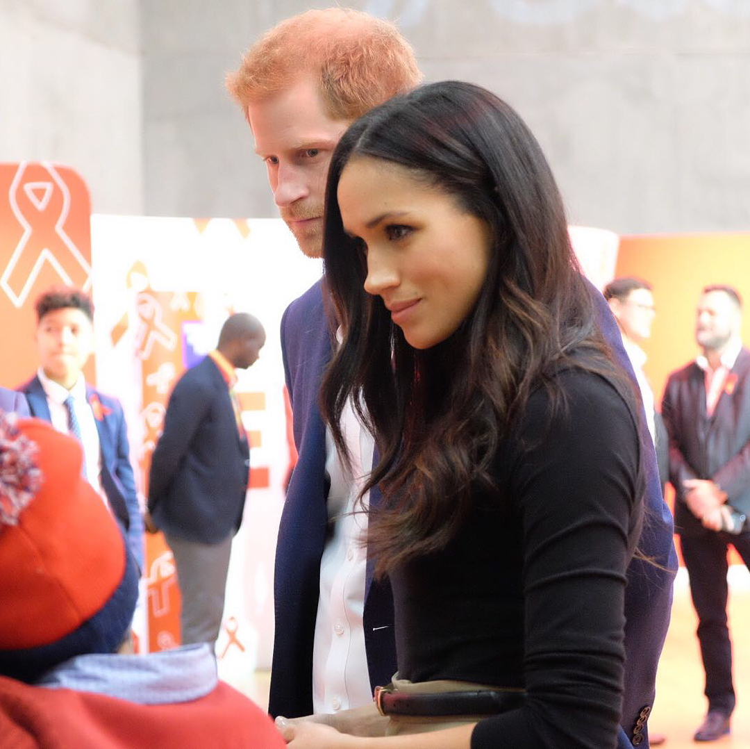 Image Credits: Instagram/kensingtonroyal Image Credits: Instagram/kensingtonroyal