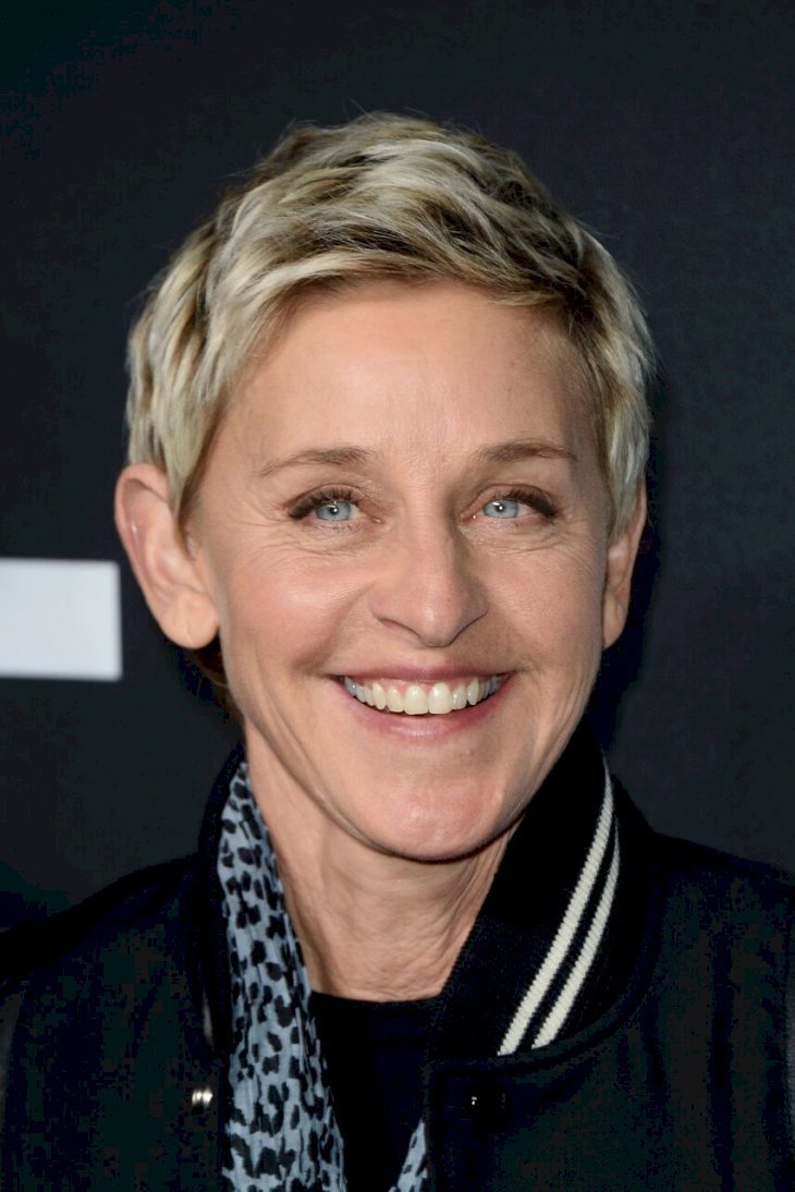 Ellen DeGeneres confessed she is 'scared all the time' after her wife ...