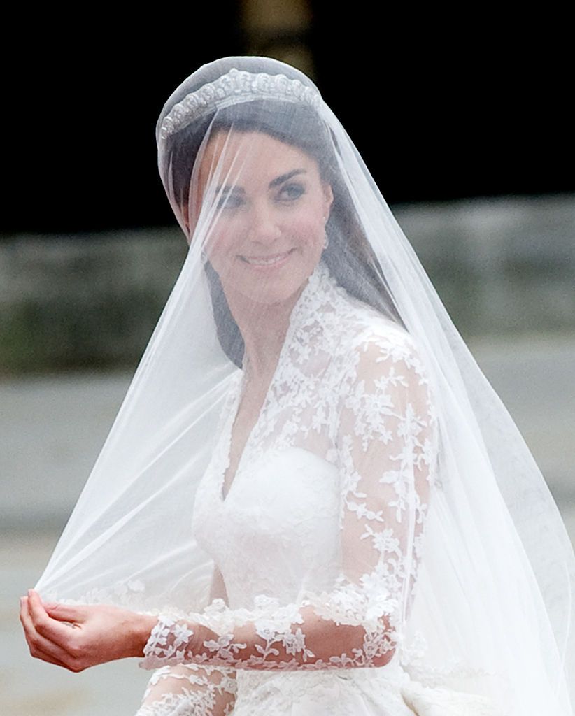 Kate Middleton. | Photo : Getty Images
