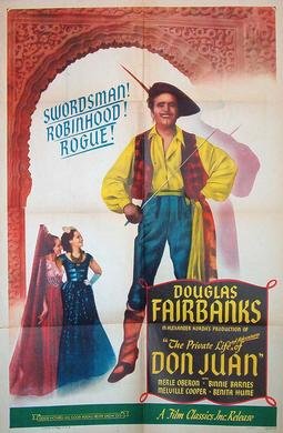 Poster for "The Private Life of Don Juan" | Source: Wikimedia Poster for "The Private Life of Don Juan" | Source: Wikimedia