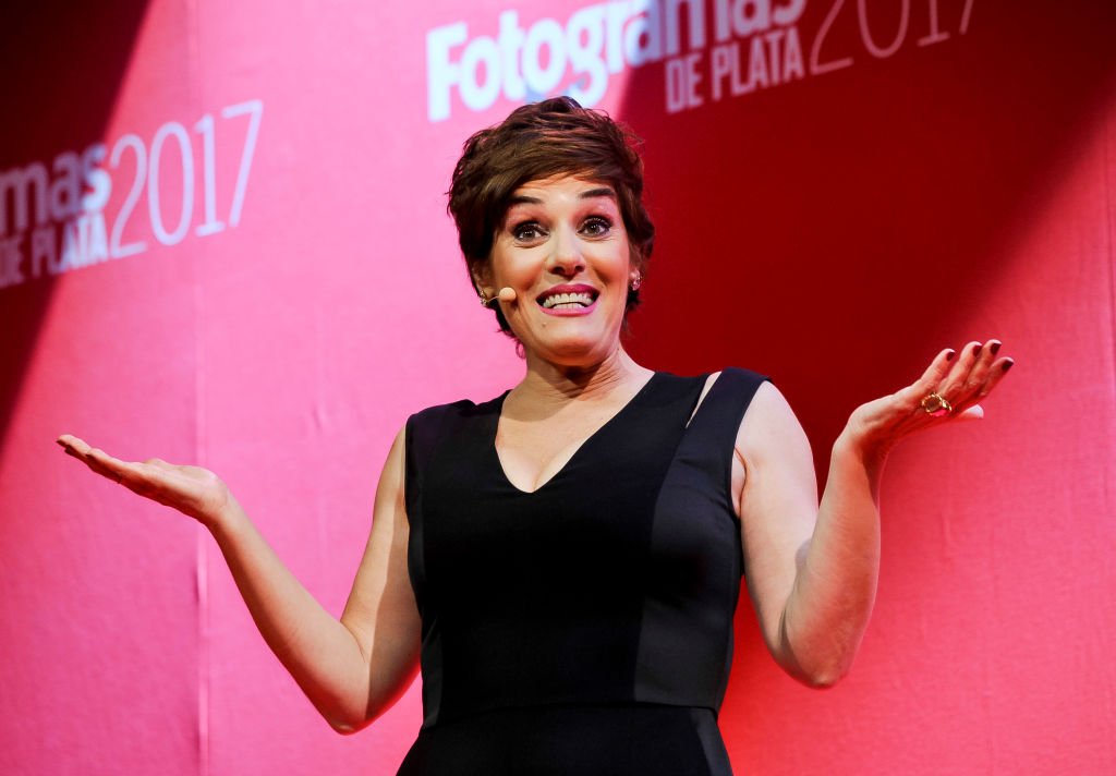 Anabel Alonso asiste a los Premios Fotogramas.| Fuente: Getty Images