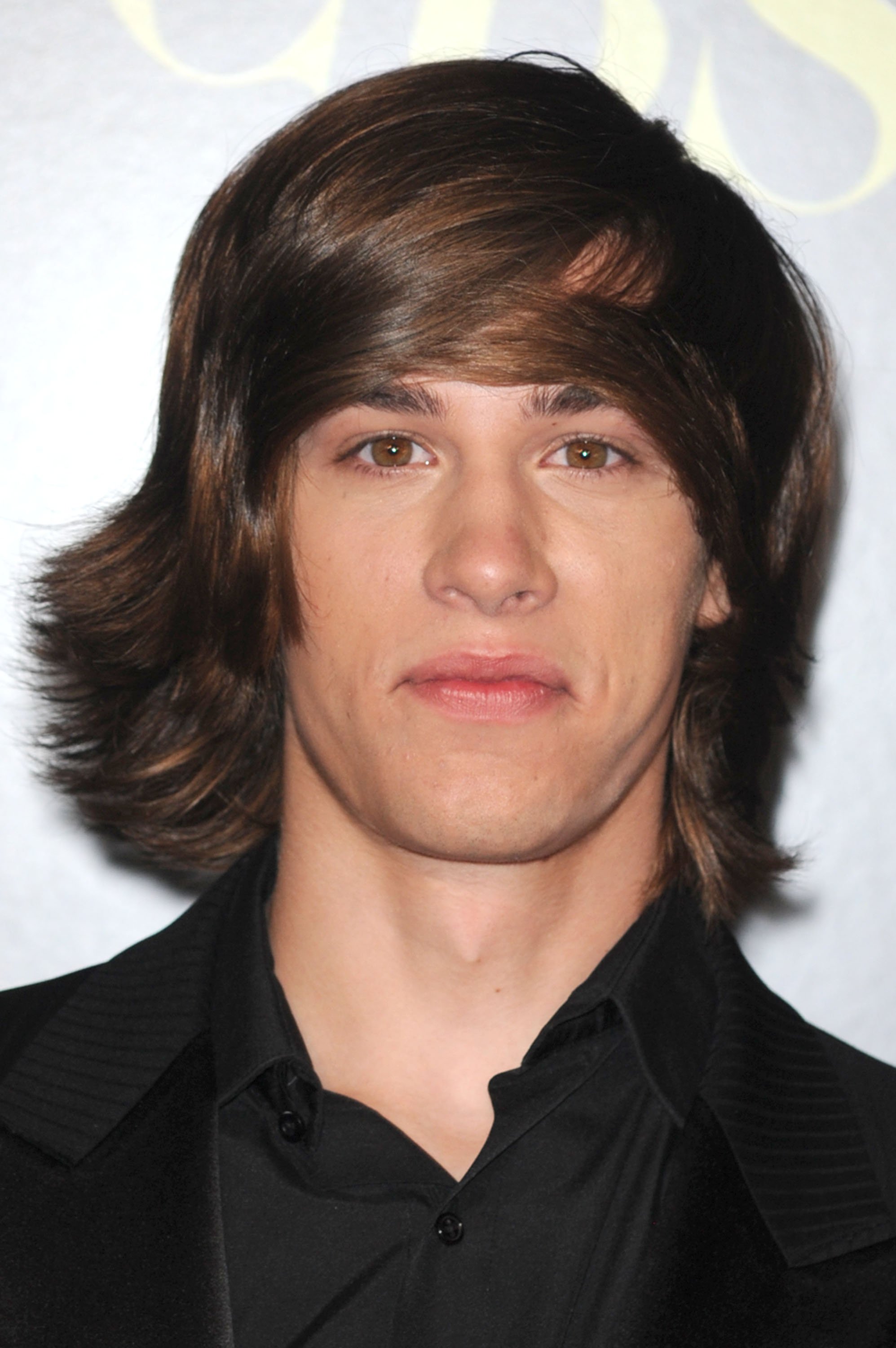 Dylan Patton arrives at the 37th Annual Daytime Entertainment Emmy Awards. | Source: Getty Images