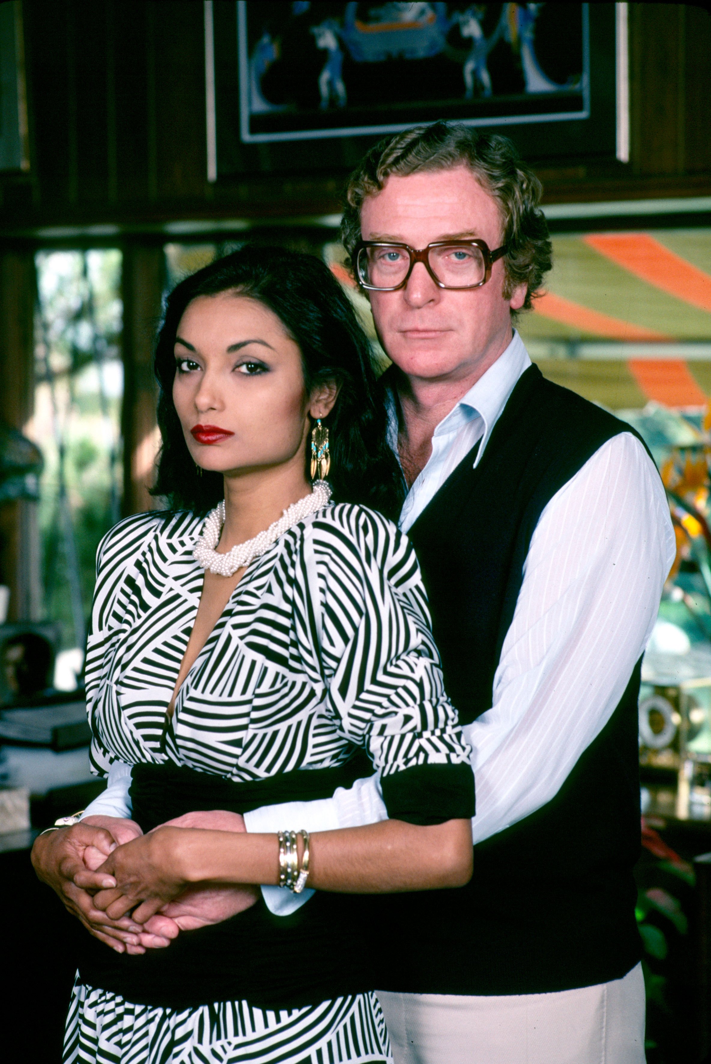 Michael Caine 89 Feiert 50 j hriges Jubil um Mit Seiner Frau Ohne Michael Caine 89 Feiert 50 j hriges Jubil um Mit Seiner Frau Ohne