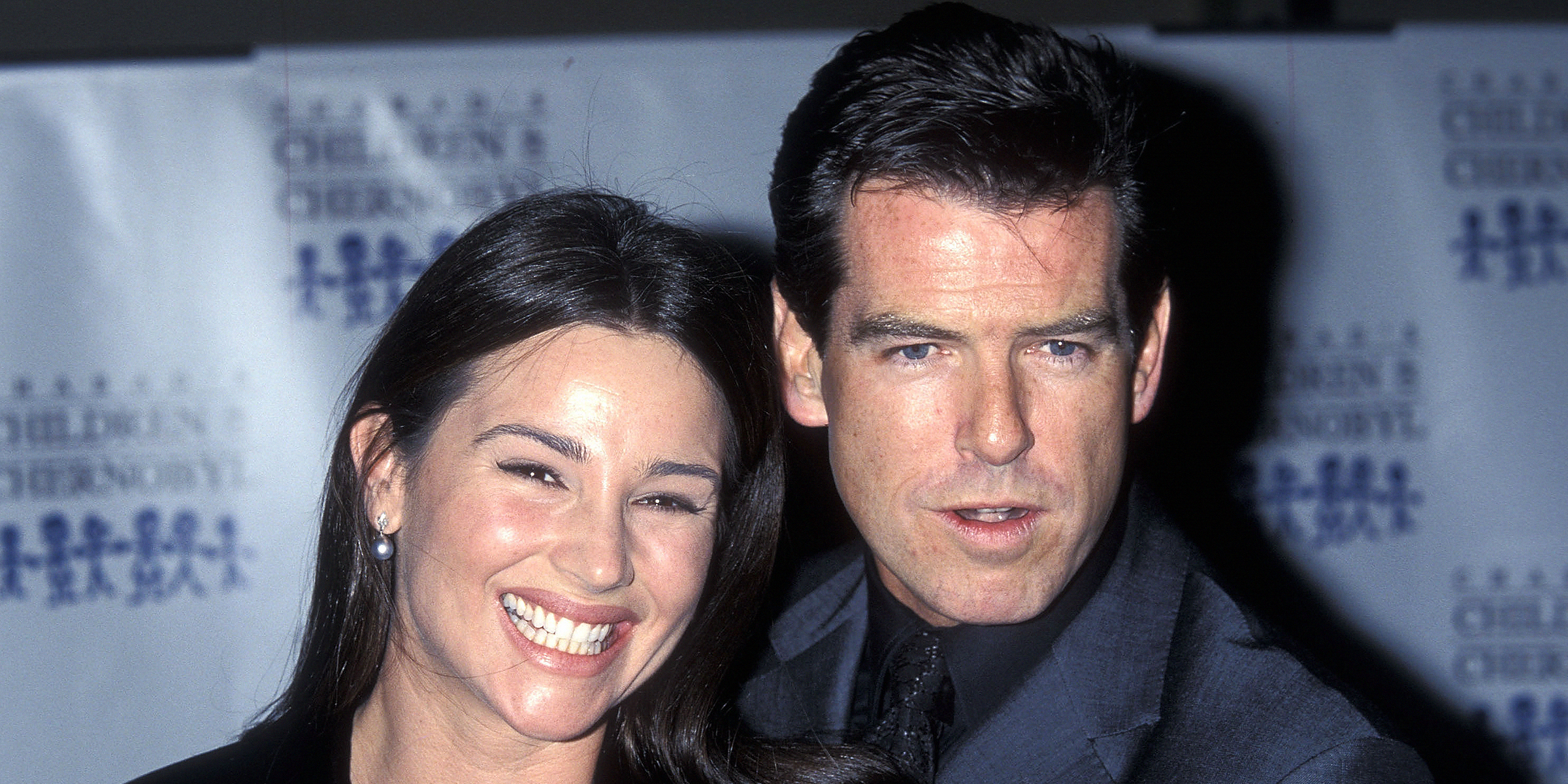 Keely Shaye Smith and Pierce Brosnan | Source: Getty Images