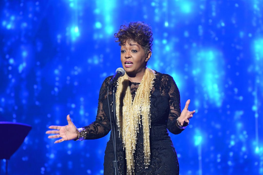 Anita Baker onstage during 2019 Urban One Honors at MGM National Harbor on December 05, 2019 | Photo: Getty Images