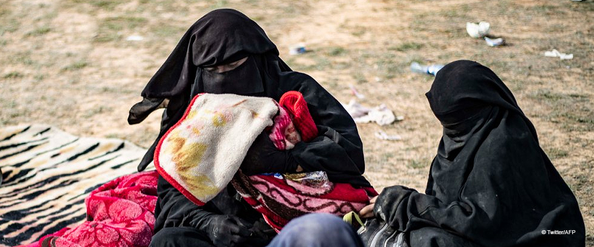 Dorothée, l'épouse du djihadiste Jean-Michel Clain, ne regrette pas d'avoir rejoint Daesh