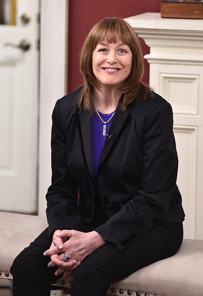 Geri Jewell at Hallmark's Home and Family "Facts Of Life Reunion" in California. | Photo: Getty Images.