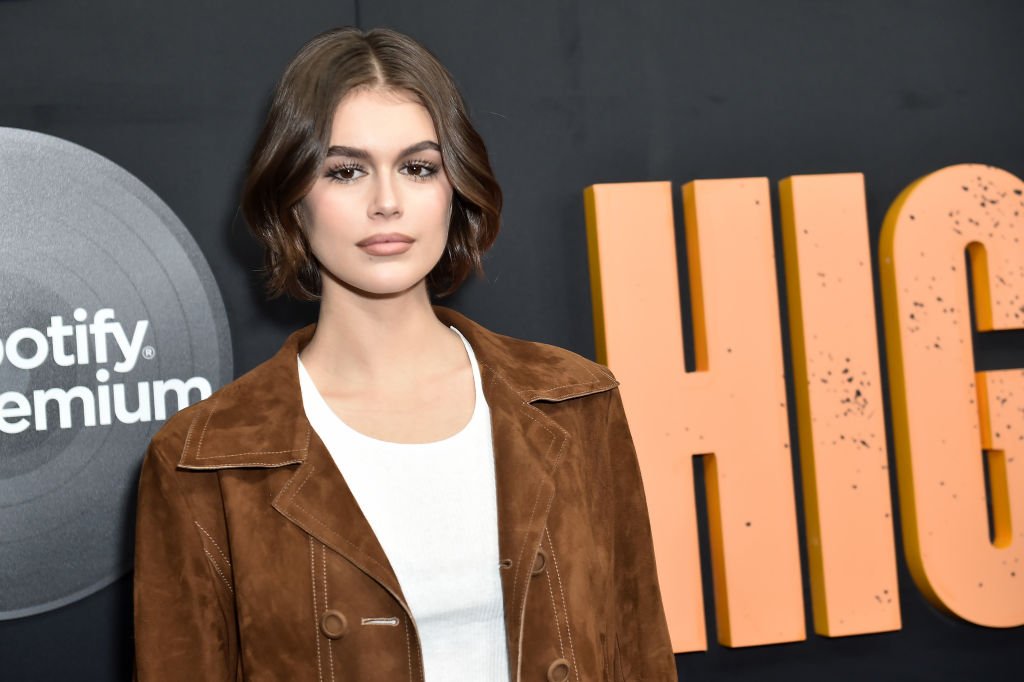 Kaia Gerber on February 13, 2020 in New York City | Source: Getty Images 