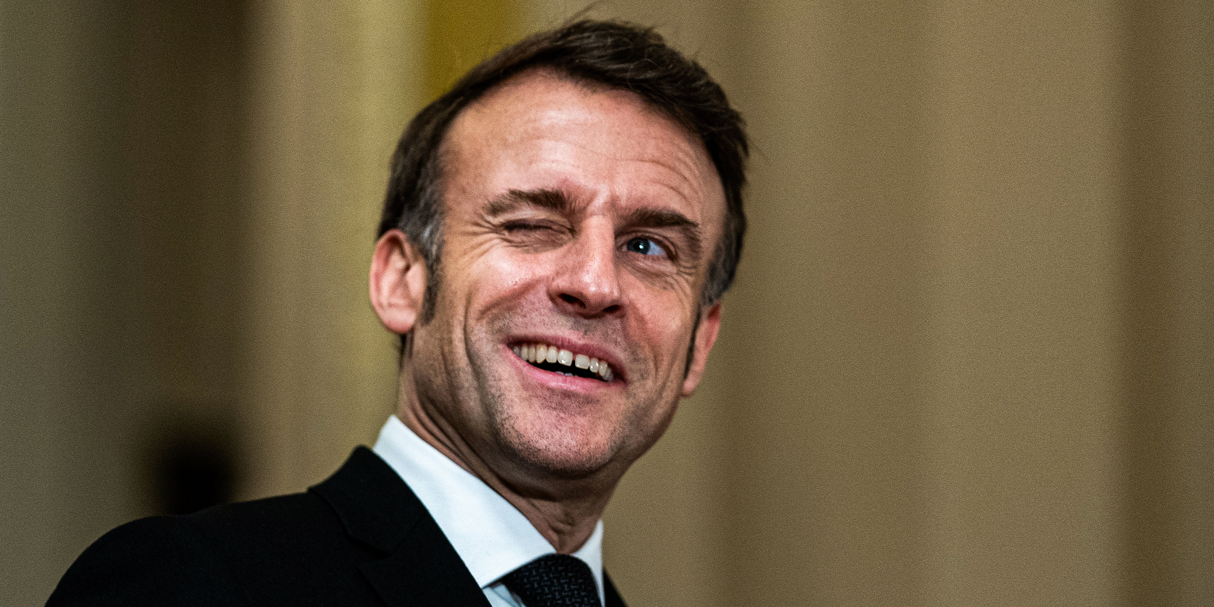 President Emmanuel Macron | Source: Getty Images