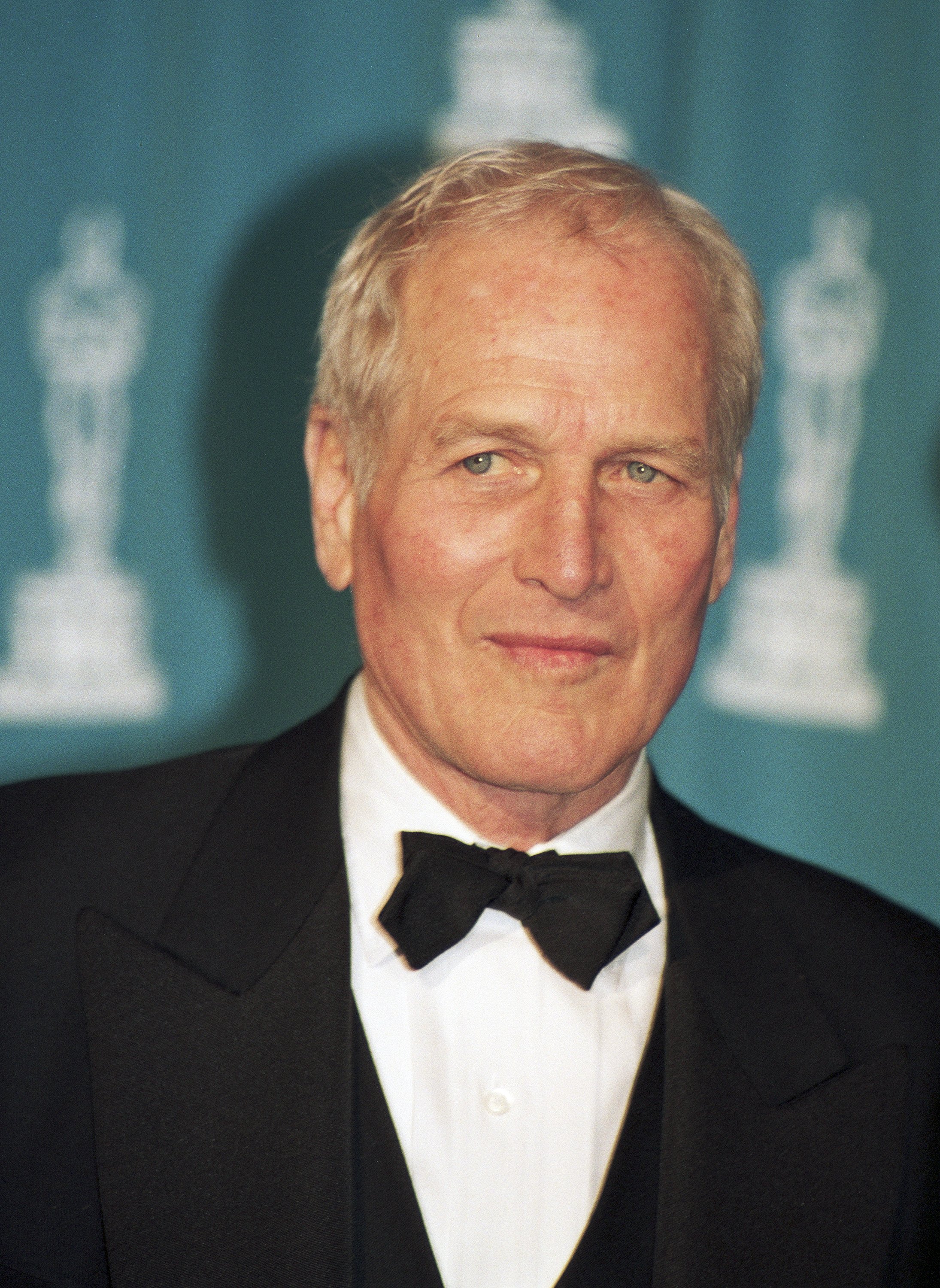 Paul Newman at the Shrine Auditorium during the 67th Annual Academy Awards on March 27,1995 in Los Angeles, California. | Source: Getty Images
