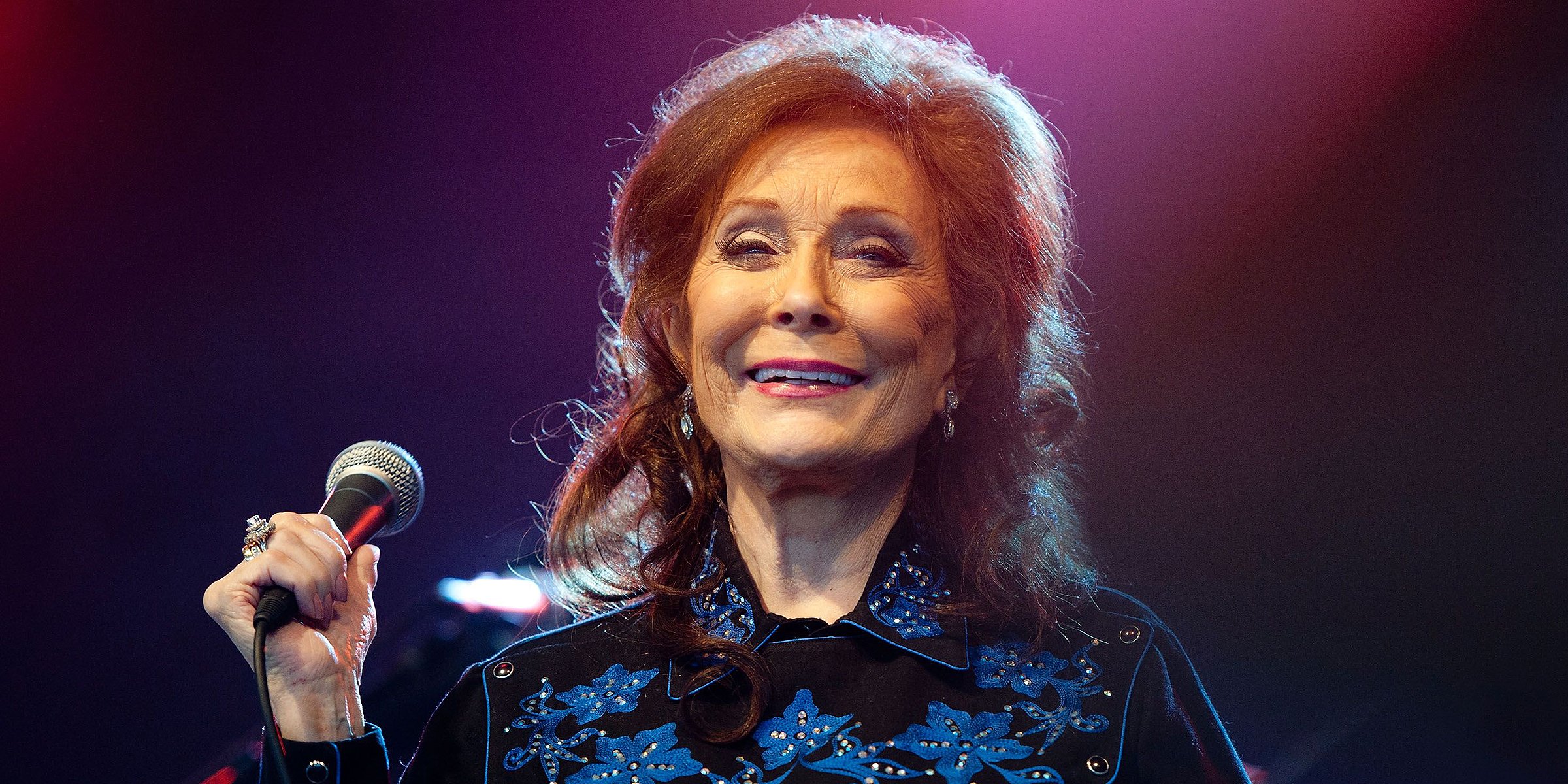 Loretta Lynn | Source: Getty Images