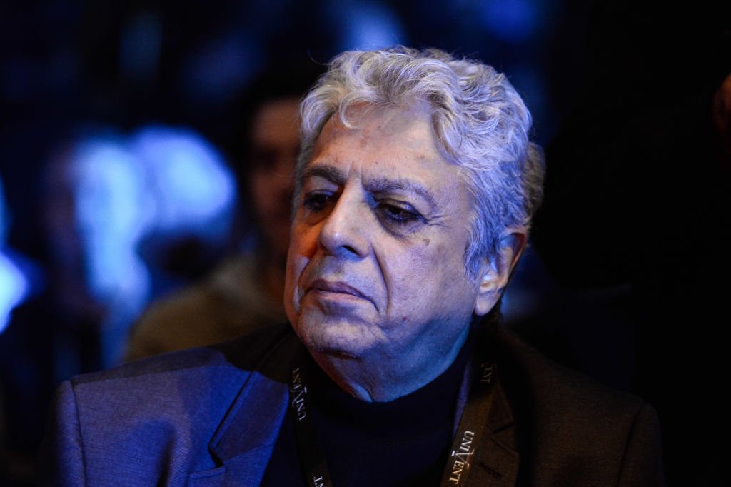 Le chanteur Enrico Macias. | Photo : Getty Images