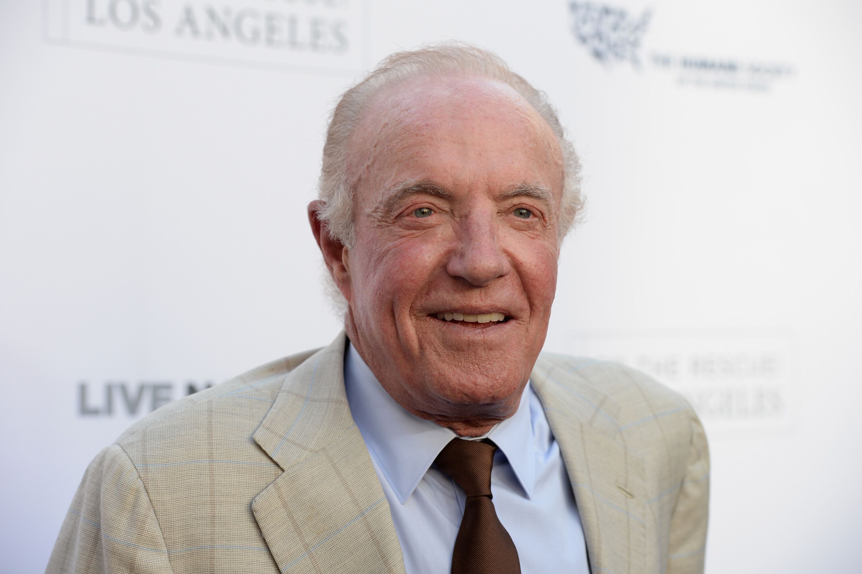 James Caan at The Humane Society of the United States' To the Rescue Los Angeles Gala at Paramount Studios on April 22, 2017 in Hollywood, California. | Source: Getty Images