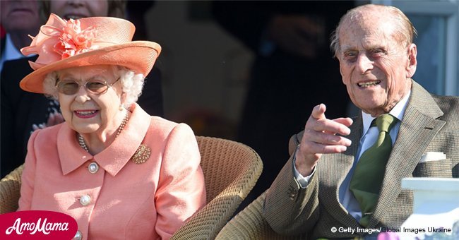 Here's how Queen Elizabeth and Prince Philip are actually related