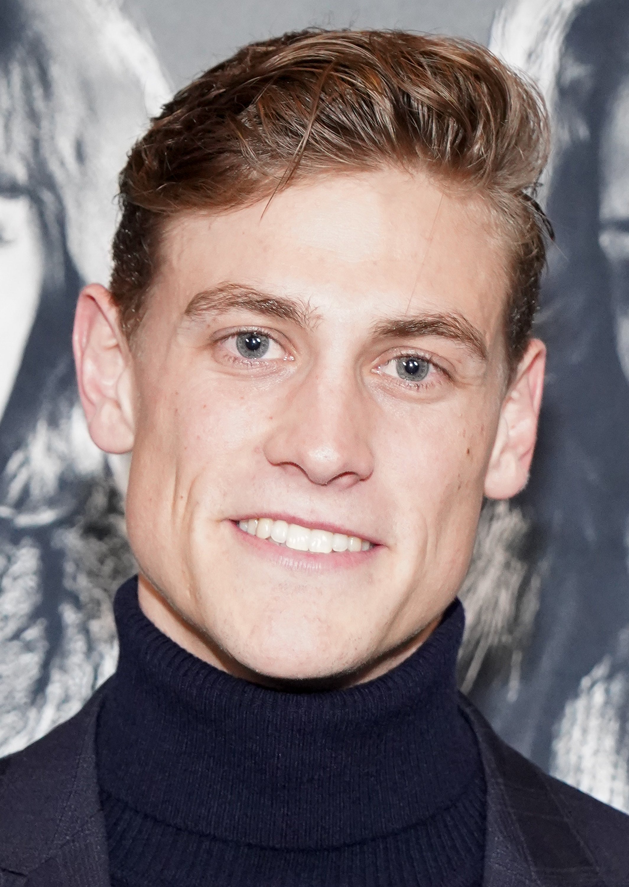 Simon Mead attends a special screening of "Black Christmas" at Regal LA Live on December 5, 2019, in Los Angeles, California. | Source: Getty Images