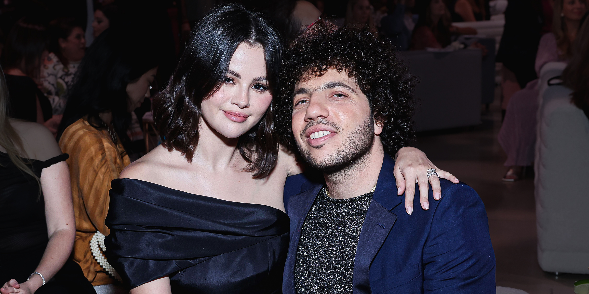 Selena Gomez and Benny Blanco | Source: Getty Images