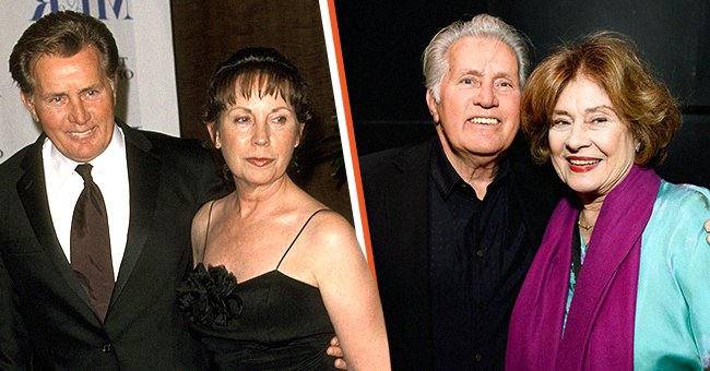 Martin Sheen and his wife, Janet Sheen | Source: Getty Images