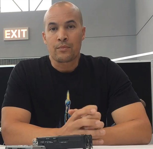 Coby Bell interviewed by Geeks of Doom at New York Comic Con. | Source: Wikimedia Commons