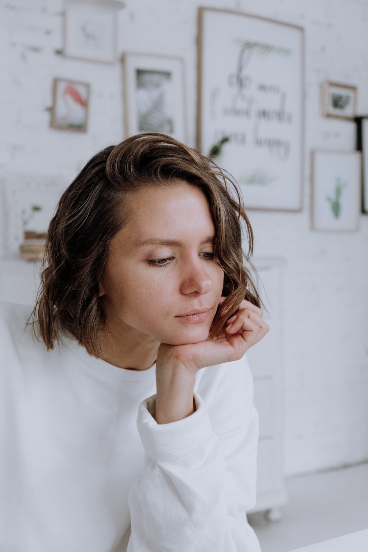 Dama luce un corte Bob.| Foto: Pexels Dama luce un corte Bob.| Foto: Pexels