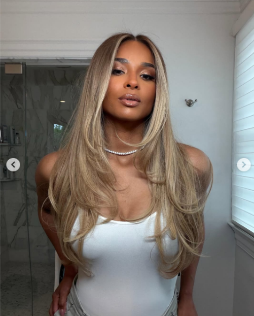 Ciara in a selfie on May 27, 2026 | Source: Instagram/ciara