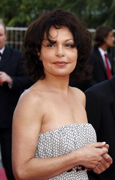 L'actrice et réalisatrice Isabelle Mergault | photo : Getty Images