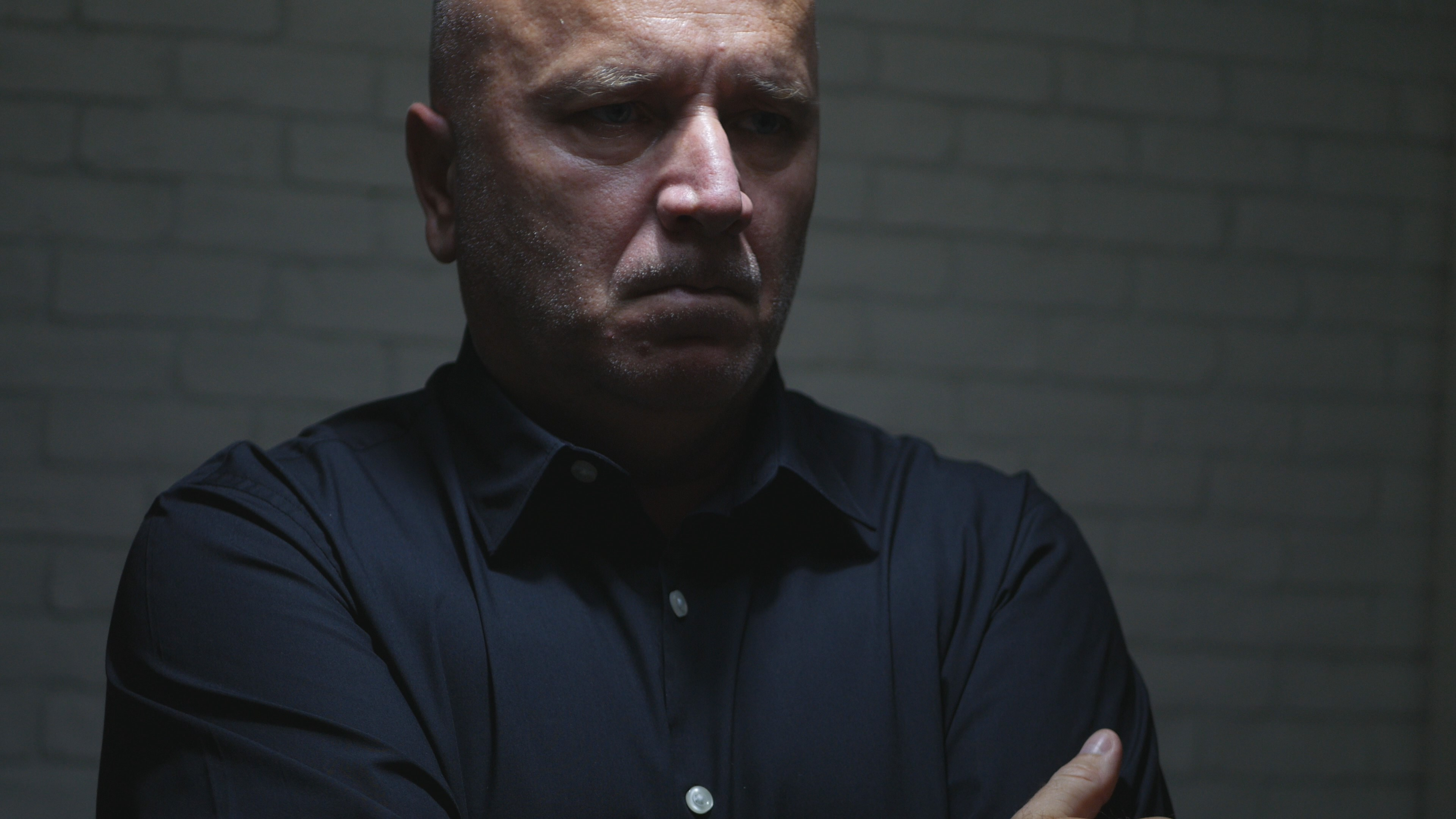 Troubled man | Source: Shutterstock