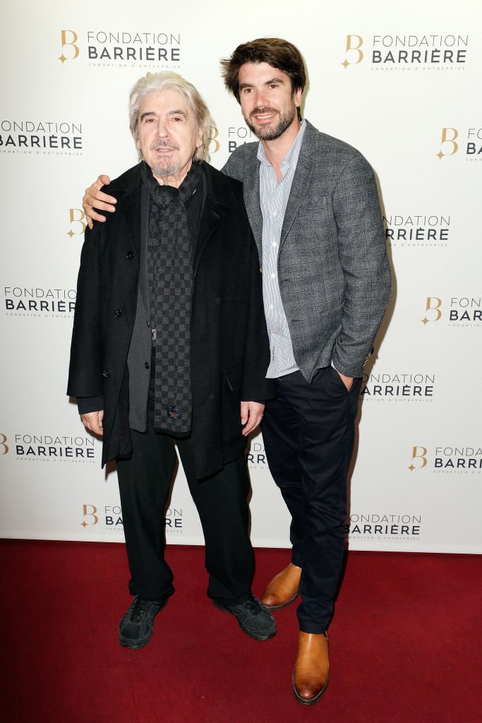 Serge and Frédéric Lama. І Source: Getty Images