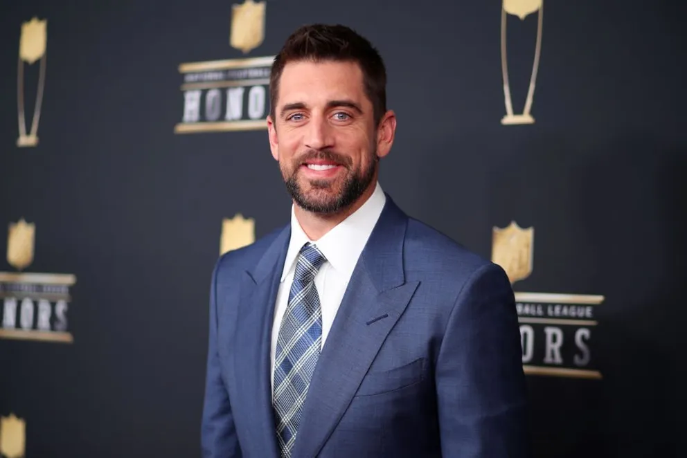 Aaron Rodgers attends the NFL Honors at University of Minnesota on February 3, 2018 in Minneapolis, Minnesota | Photo: Getty Images