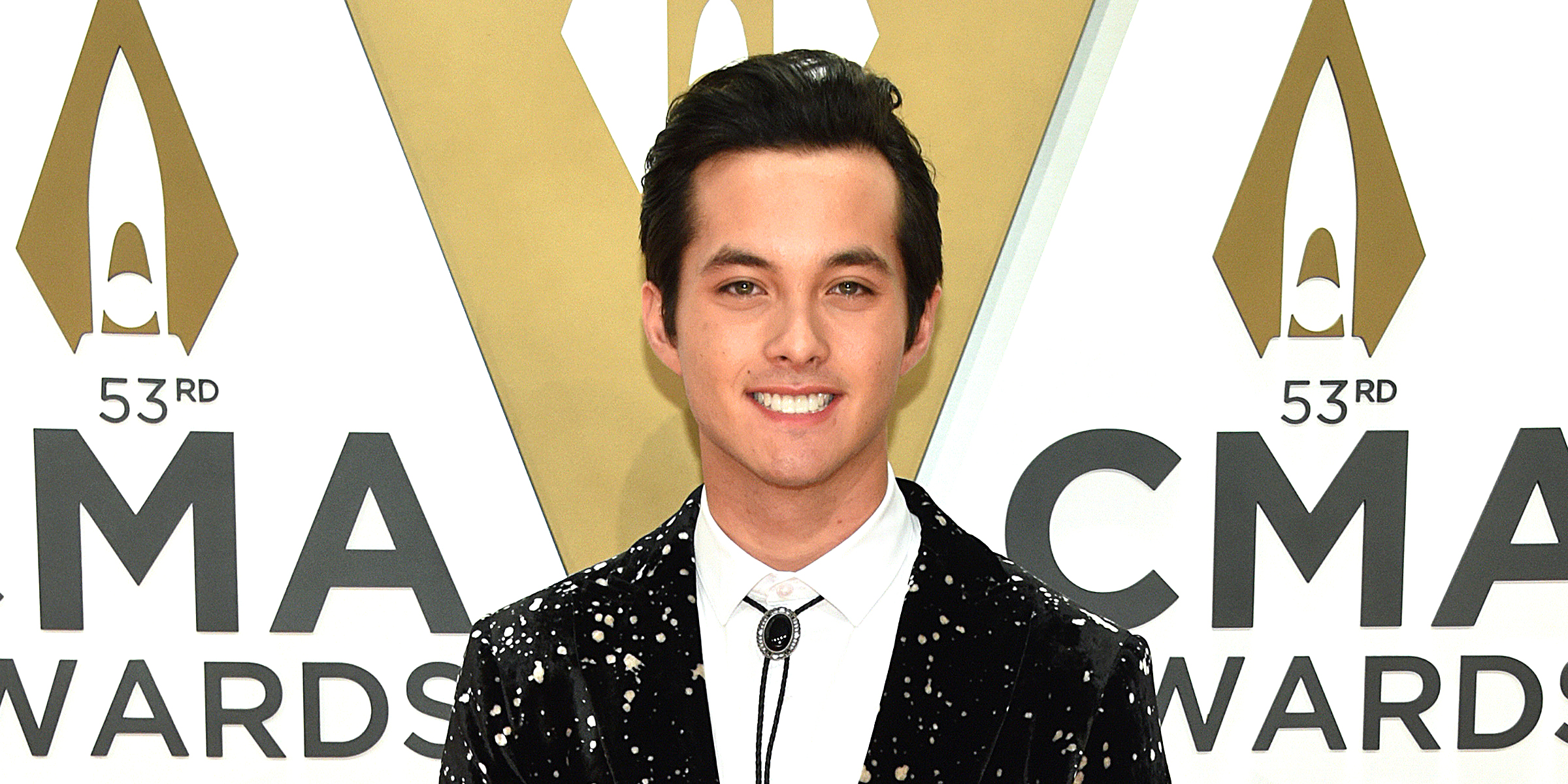 Laine Hardy | Source: Getty Images