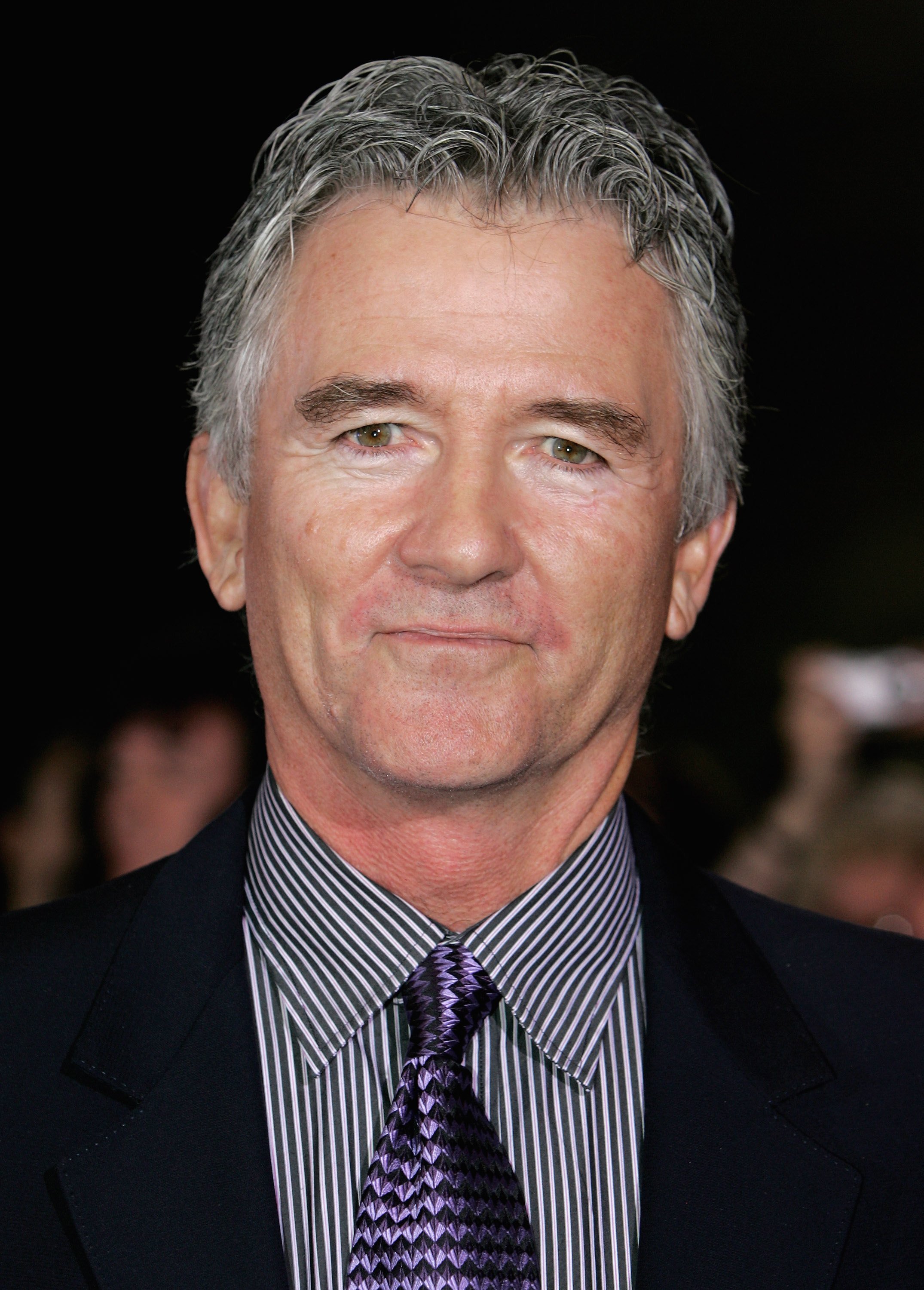 Patrick Duffy on August 26, 2006 in Newport, Wales. | Photo: Getty Images