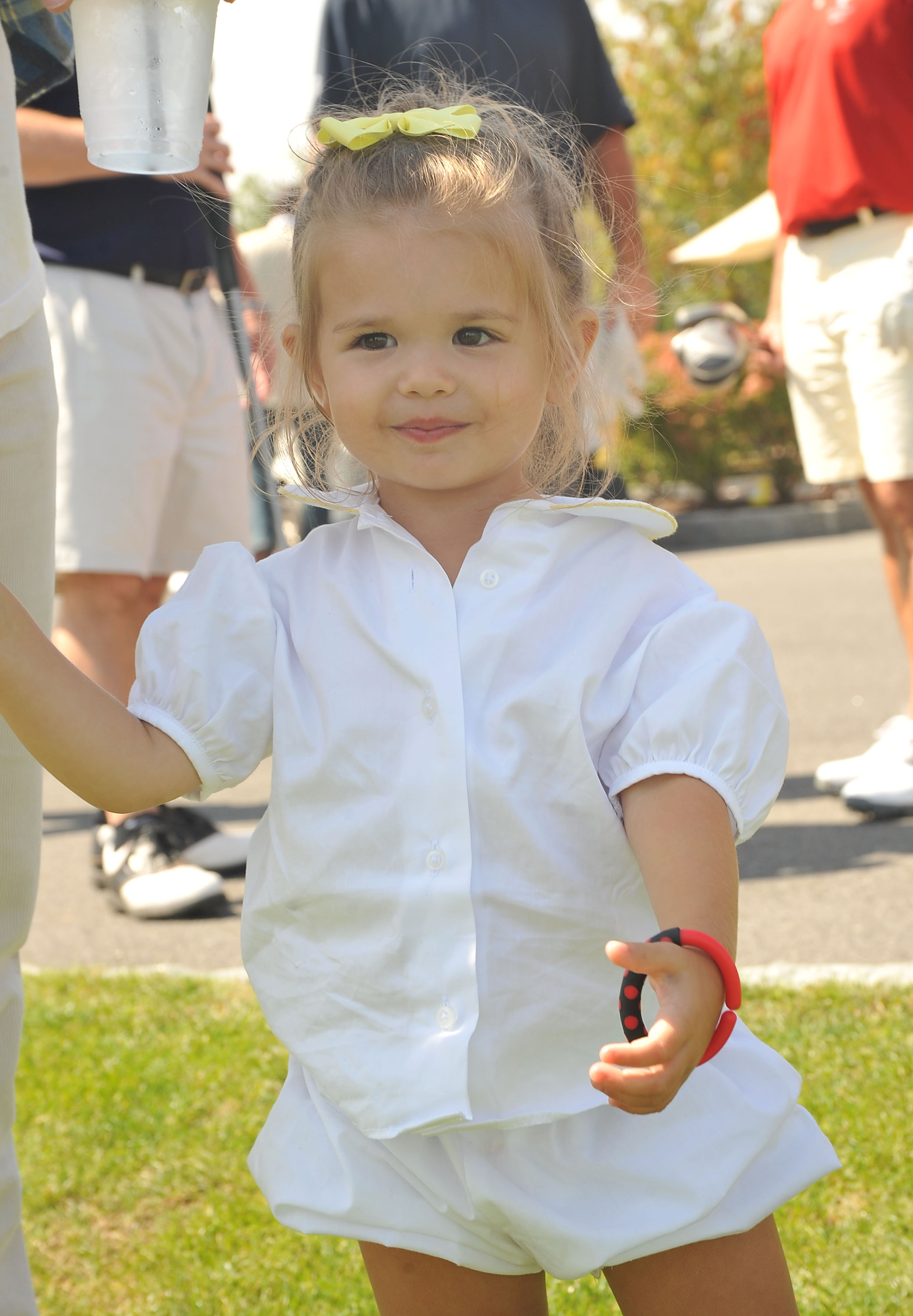 Kai Madison Trump attends the 3rd annual Eric Trump Foundation Golf Invitational at the Trump National Golf Club Westchester on September 15, 2009 in Briarcliff Manor, New York | Source: Getty Images