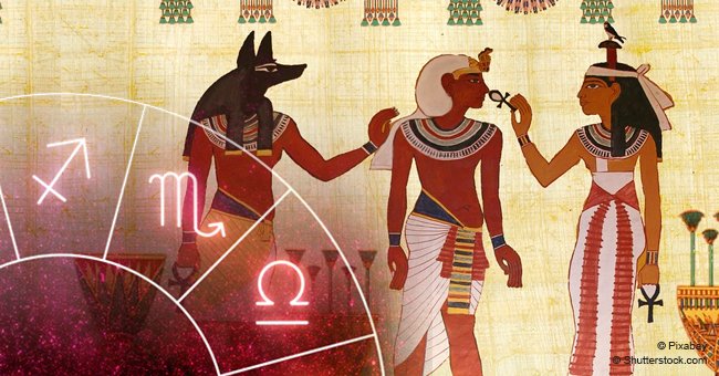 Egyptian astrology differs from the one we know. What's your Zodiac sign?