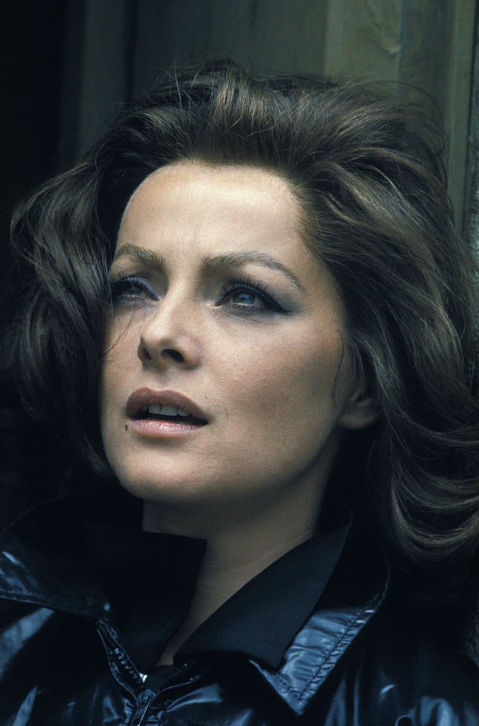 Portrait de l'actrice italienne Virna Lisi. Années 1960 | Photo : Getty Images