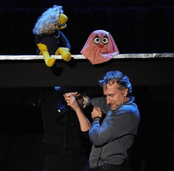 Brian Henson at the Anaheim Convention Center on August 19, 2011 in Anaheim, California | Photo: Getty Images