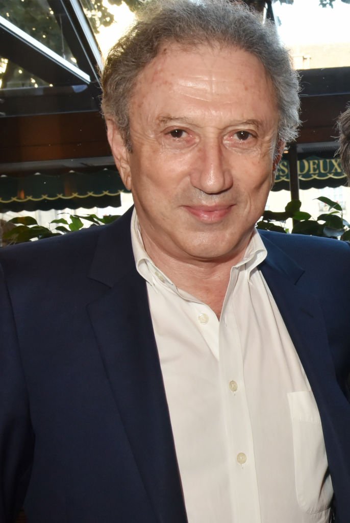Portrait de Michel Drucker. | Photo : Getty Images