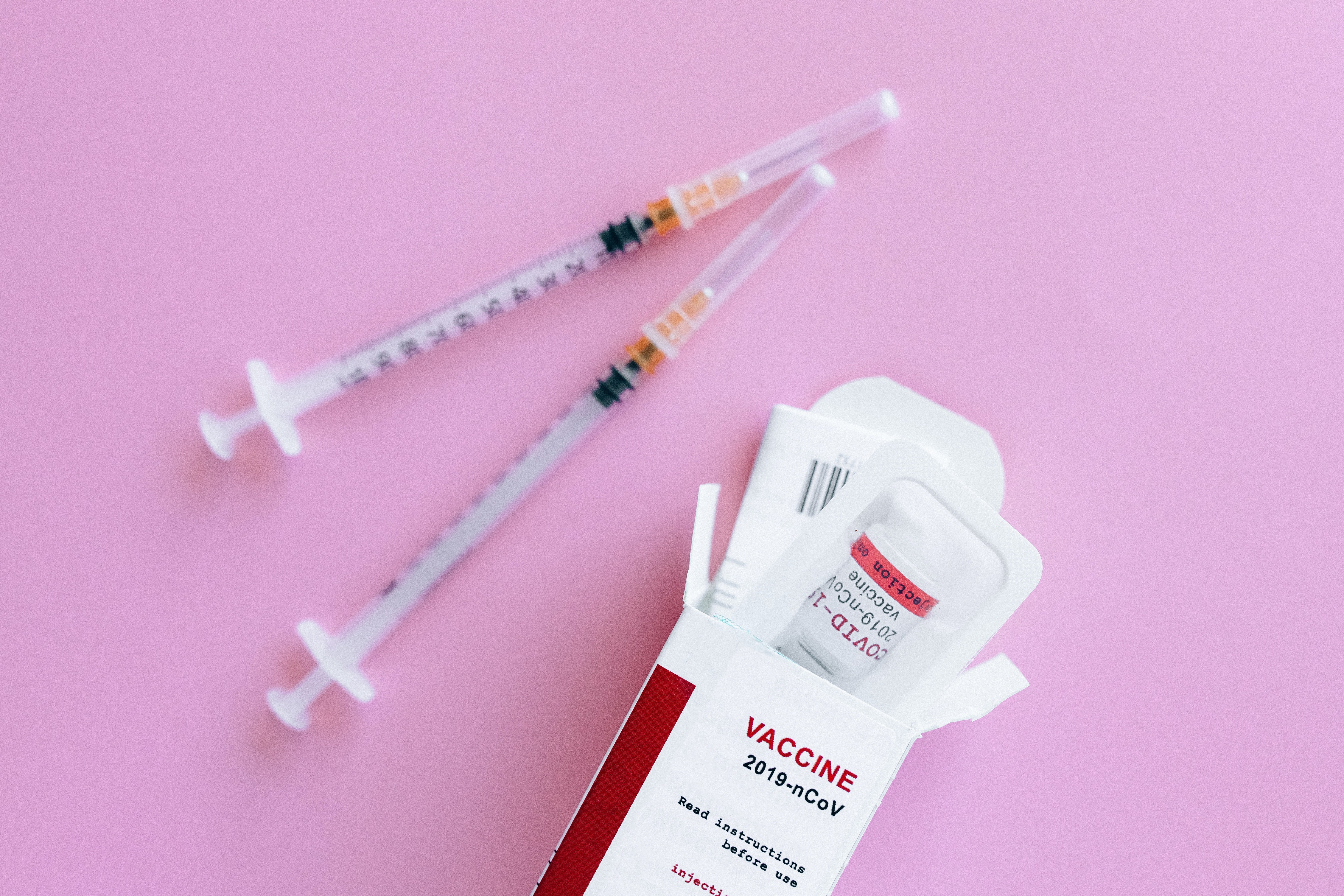 Vaccin contre la Covid. | Photo : Pexels