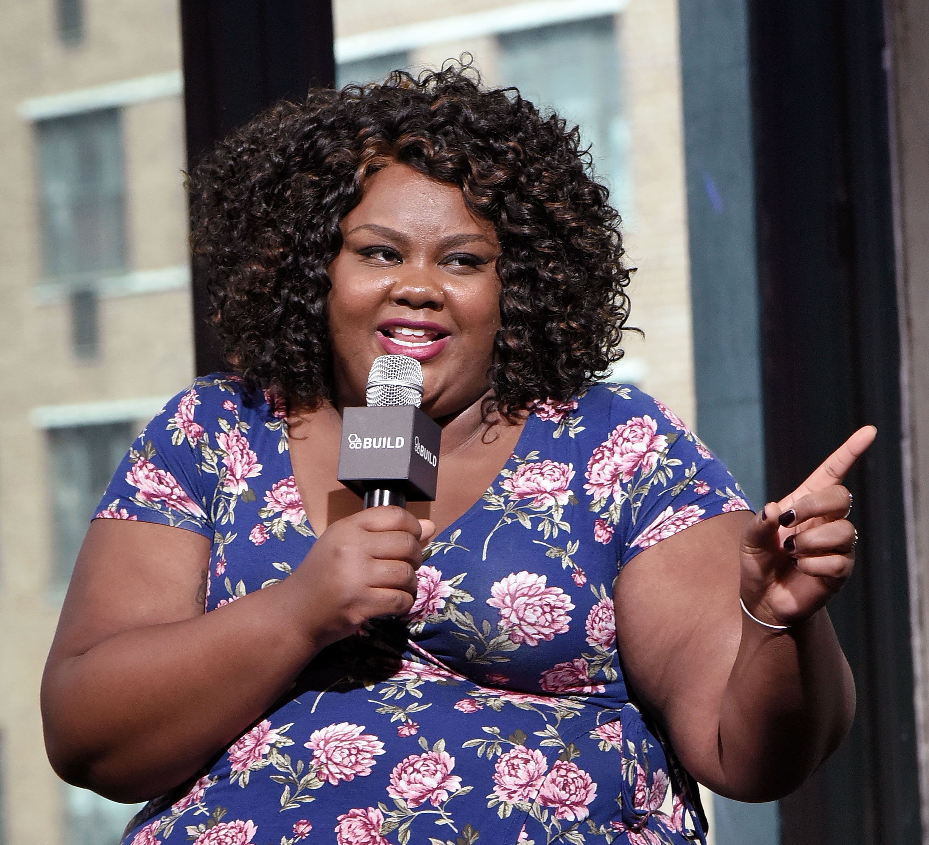 Nicole Byer on August 30, 2016 in New York City. | Source: Getty Images