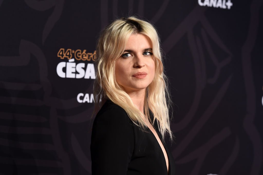 Cécile Cassel à la cérémonie des Césars 2019. l Source : Getty Images