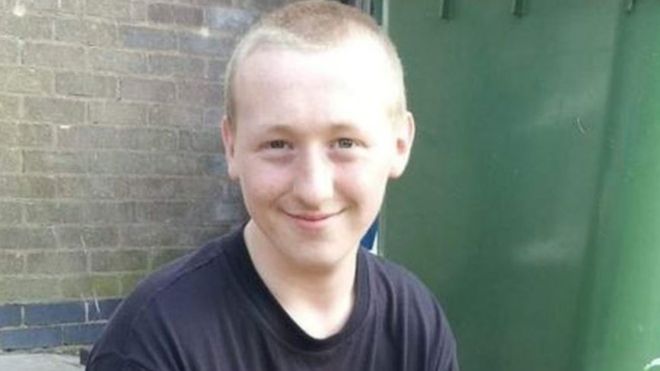 Carl Storer pereció ahogado. | Foto: Staffordshire Police Carl Storer pereció ahogado. | Foto: Staffordshire Police