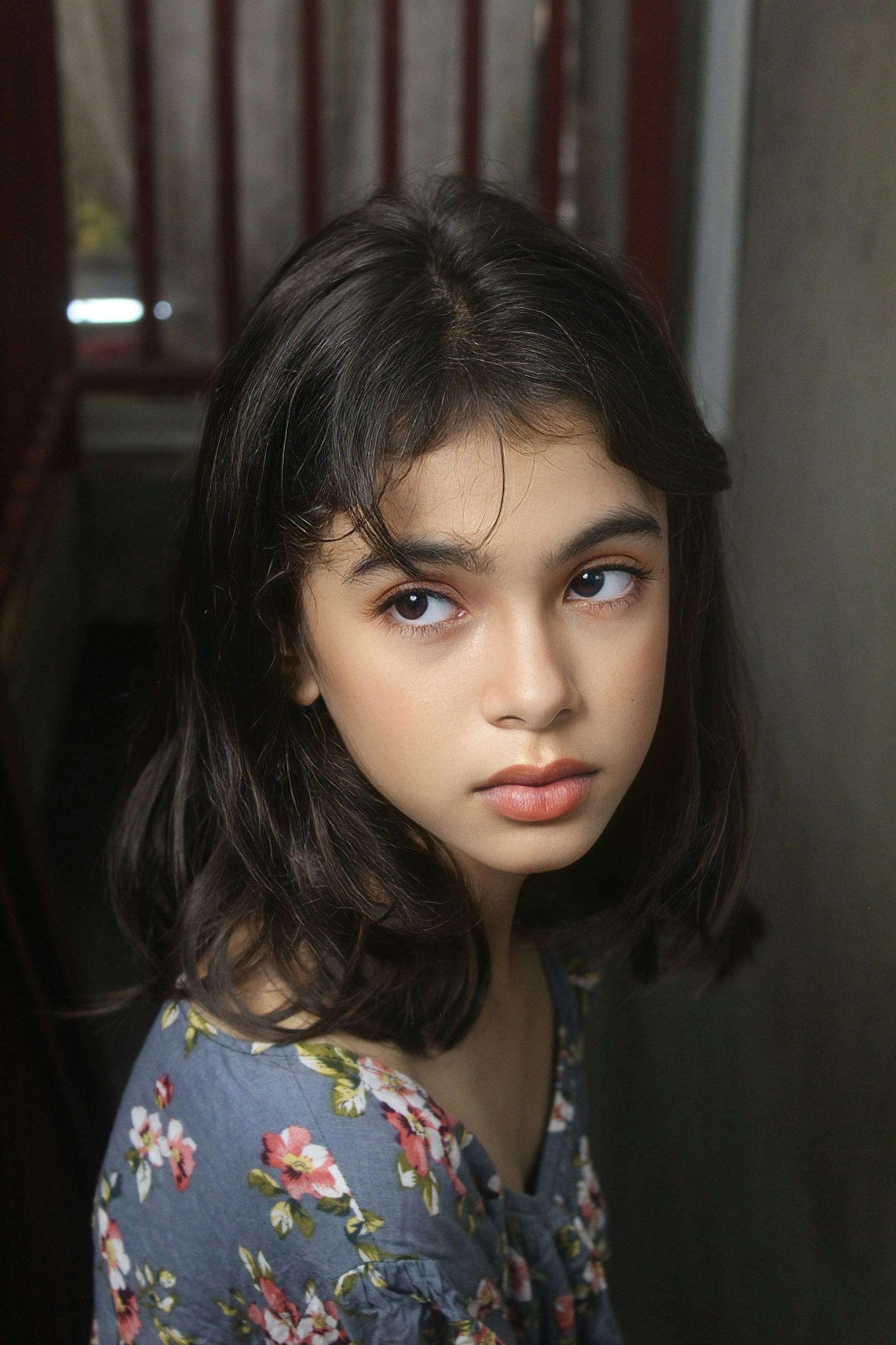 A young girl | Source: Pexels