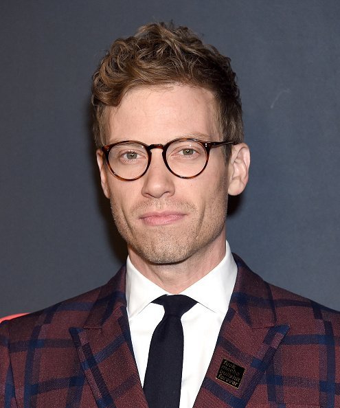 Barrett Foa. I Image: Getty Images.