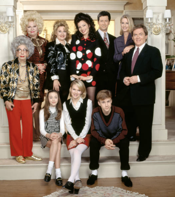 The Cast Of The Nanny 20 Years Later Where Are They Now Fox News - Vrogue