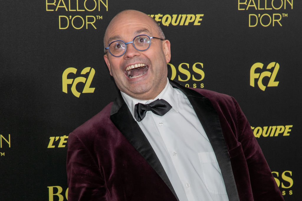 Yoann Riou assiste au photocall lors de la cérémonie du Ballon D'Or au Théâtre Du Chatelet le 02 décembre 2019 à Paris, France. | Photo : Getty Images