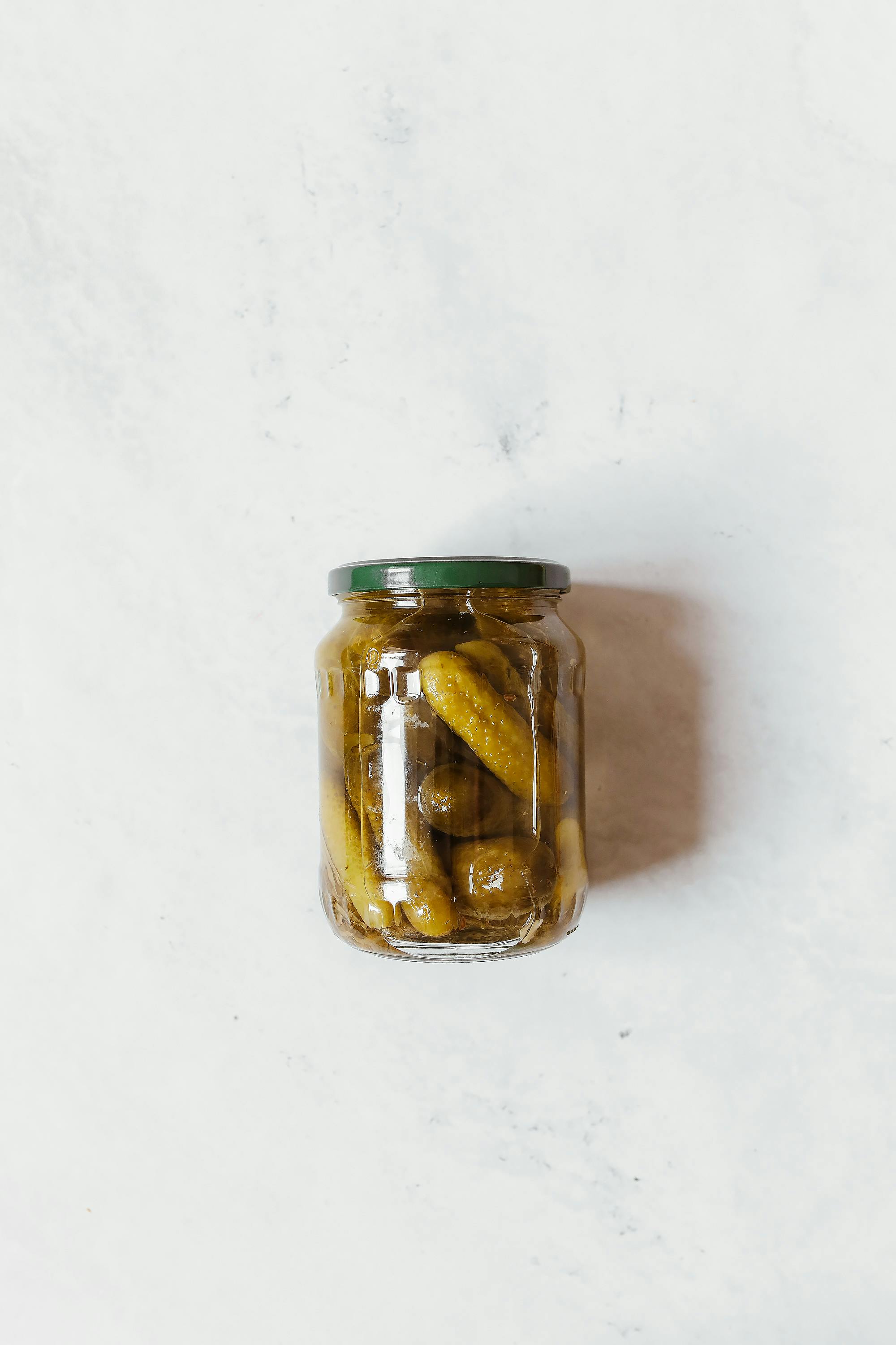 A jar of pickles | Source: Pexels