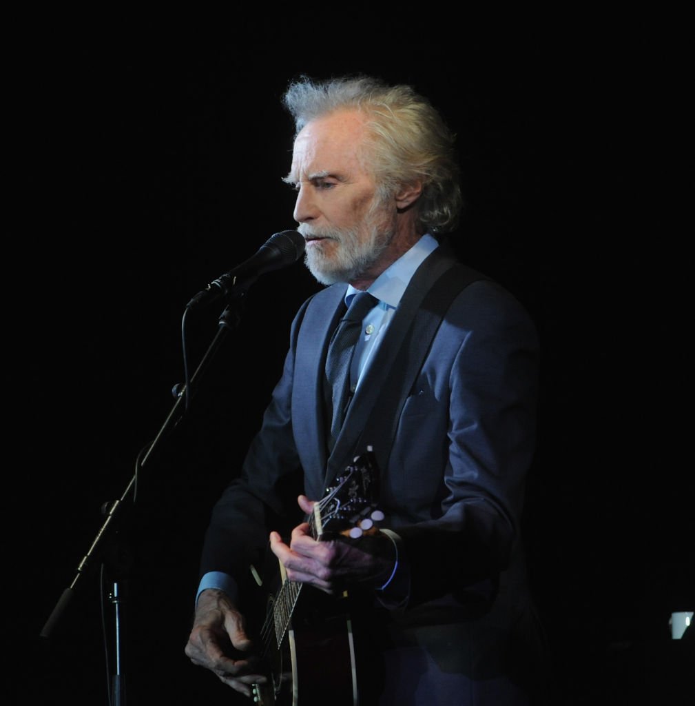 J.D. Souther performs at Sony Hall on January 17, 2020. | Photo: Getty Images