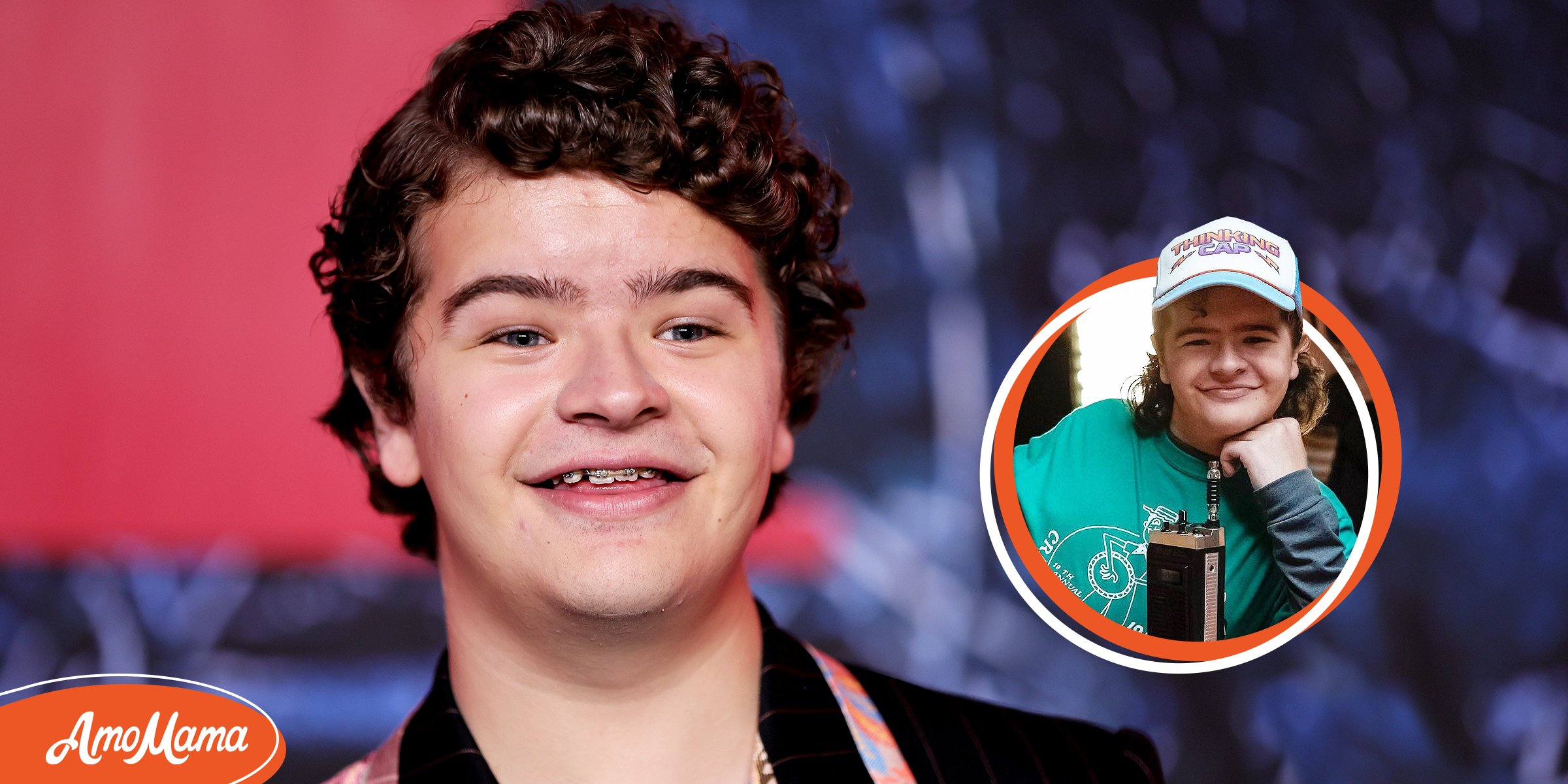 Gaten Matarazzos Teeth — Stranger Things Star Opened Up About His Genetic Condition 0167