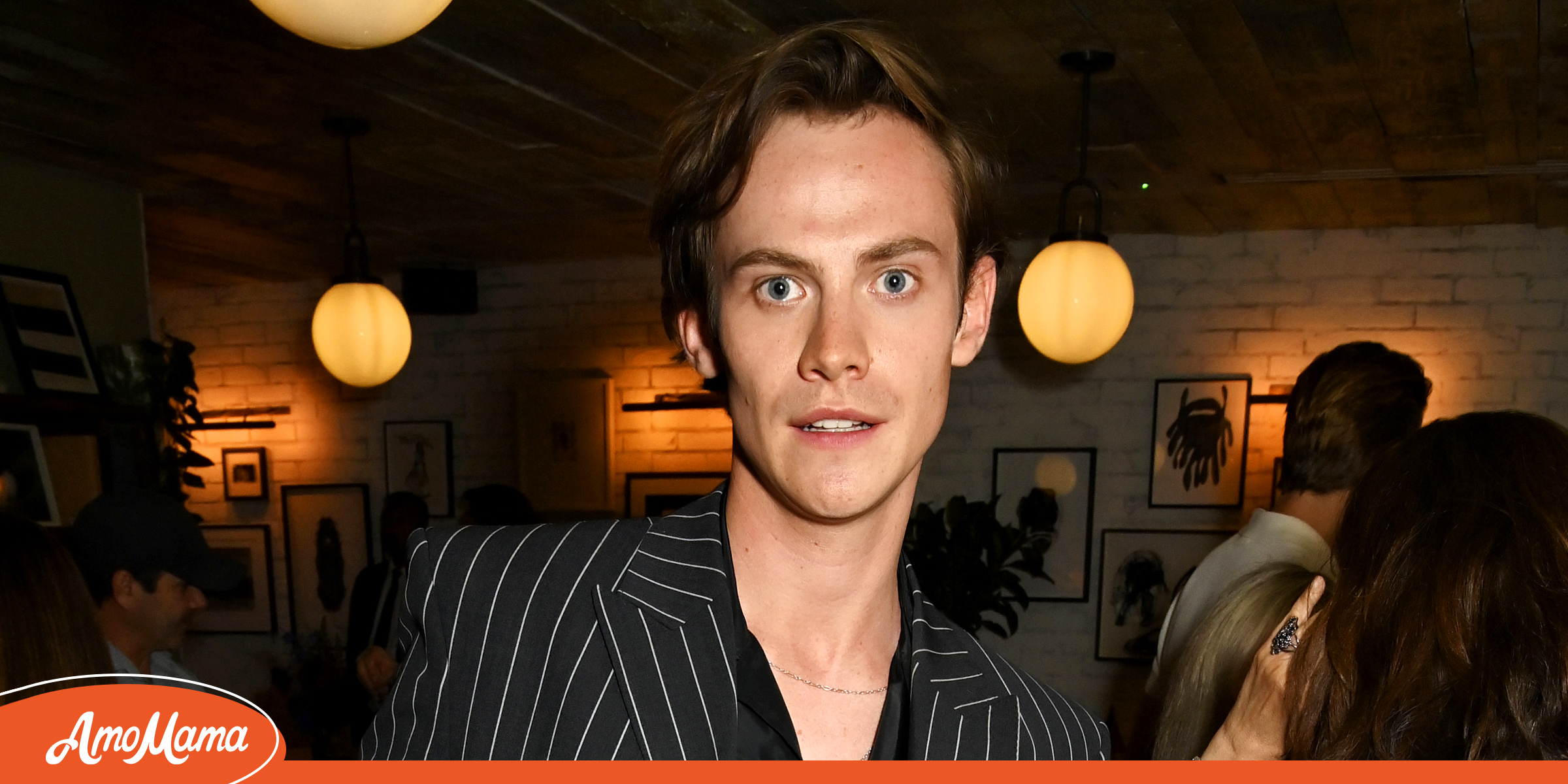 Is Cassian Bilton Gay? The Actor Supports Queer Projects & Has Never Confirmed His Sexual Orientation