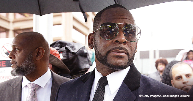 R. Kelly Allegedly Refused to Have Cellmate as Lawyer Claimed He's in ...